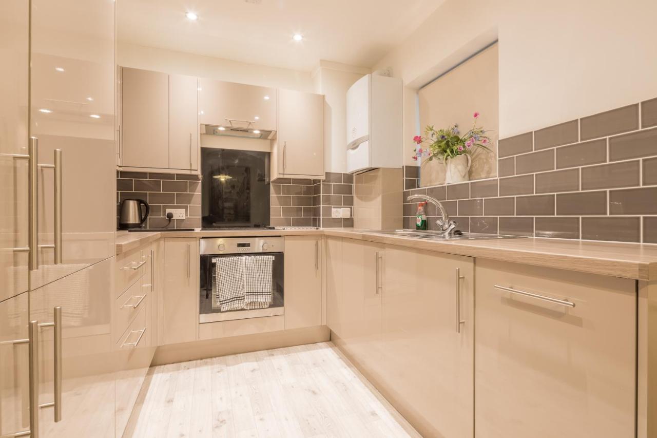 Super CENTRAL Cambridge Flat For Up To 4 People Esterno foto