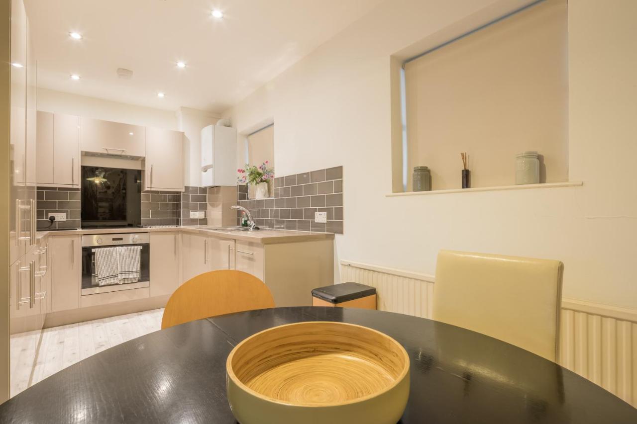 Super CENTRAL Cambridge Flat For Up To 4 People Esterno foto