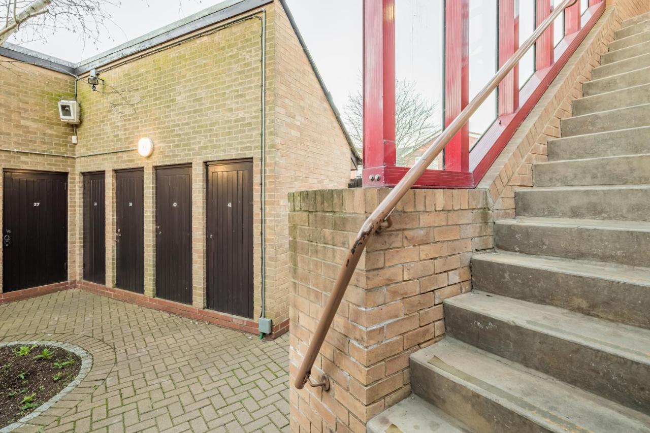Super CENTRAL Cambridge Flat For Up To 4 People Esterno foto