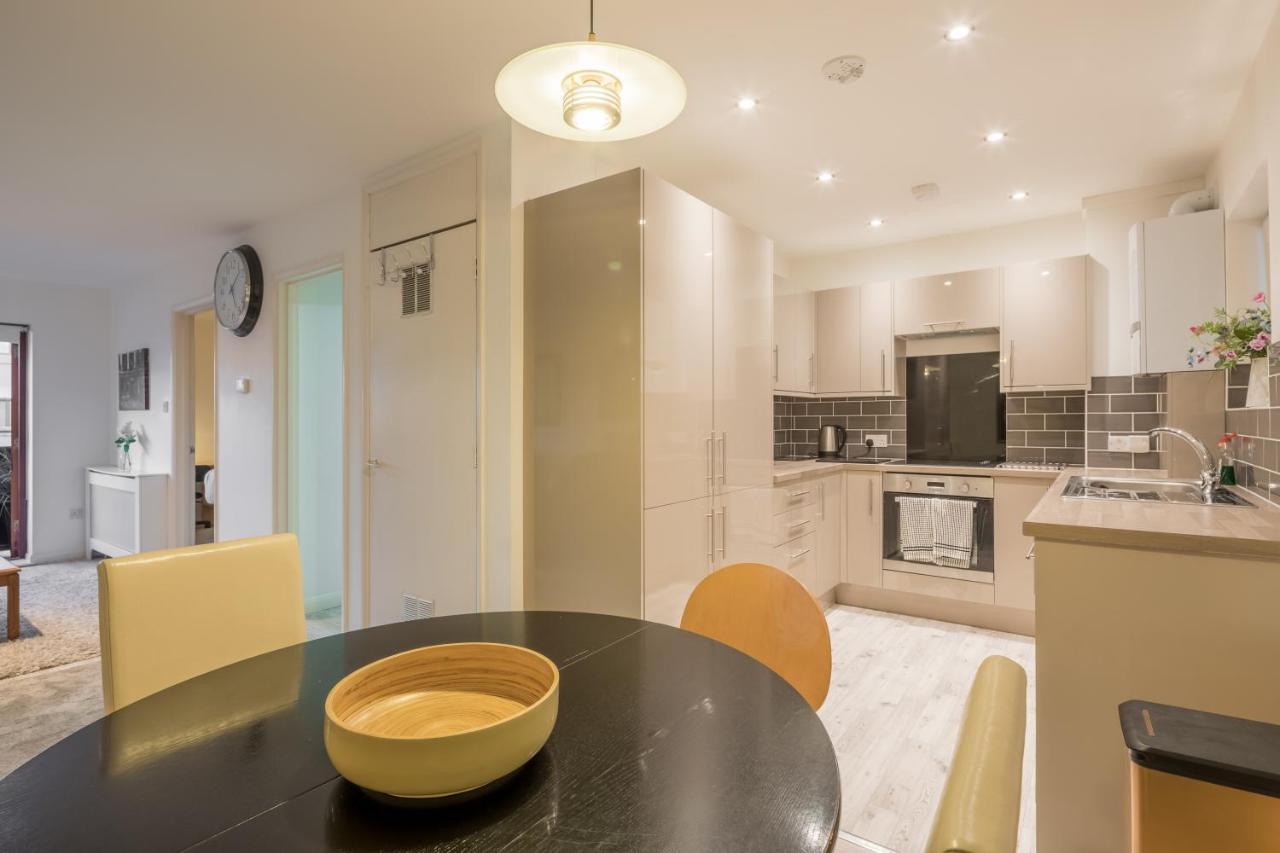 Super CENTRAL Cambridge Flat For Up To 4 People Esterno foto