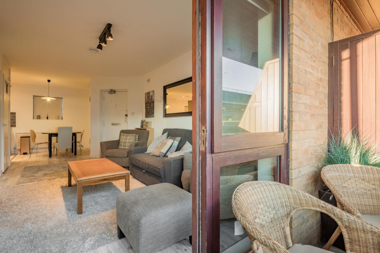 Super CENTRAL Cambridge Flat For Up To 4 People Esterno foto