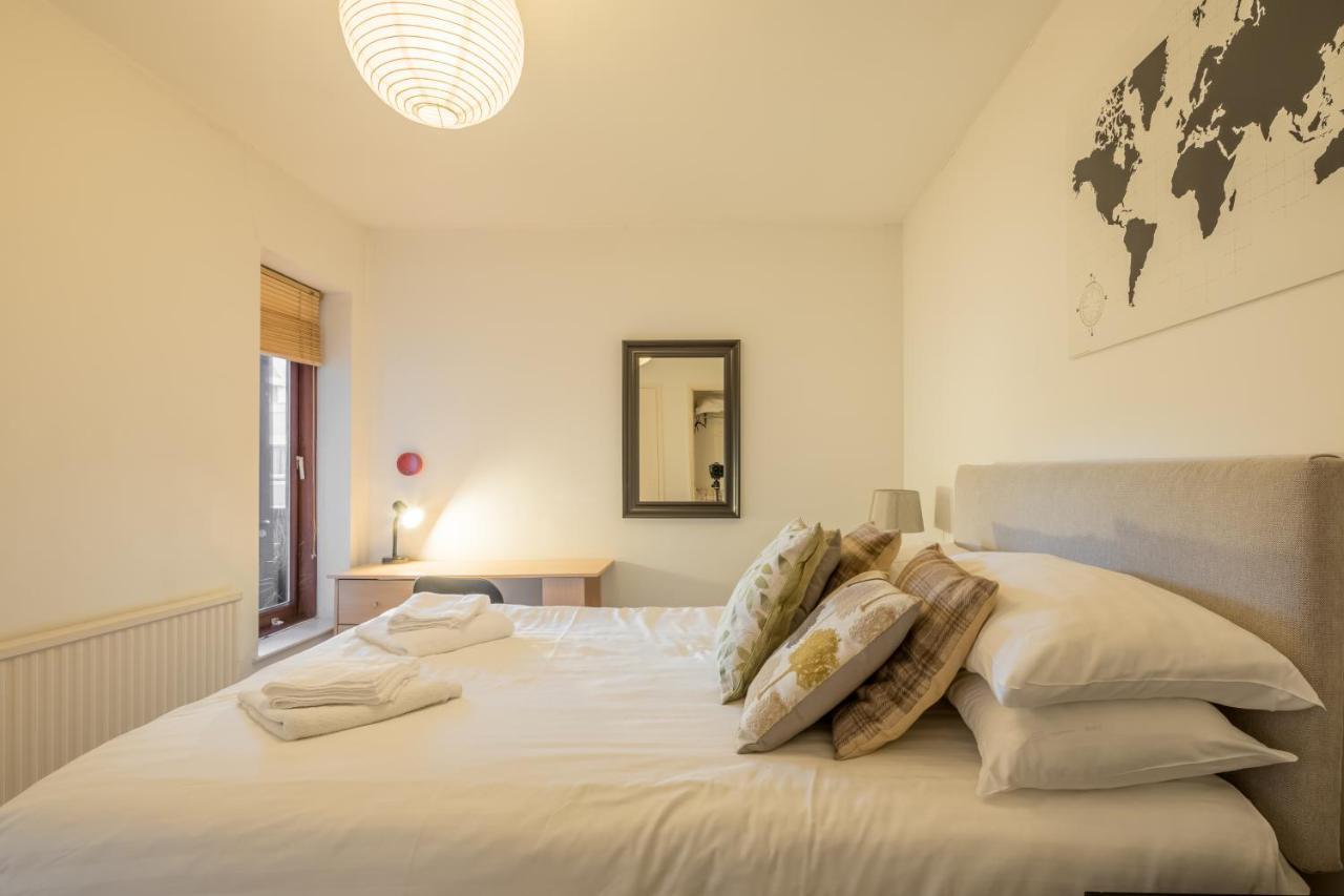 Super CENTRAL Cambridge Flat For Up To 4 People Esterno foto