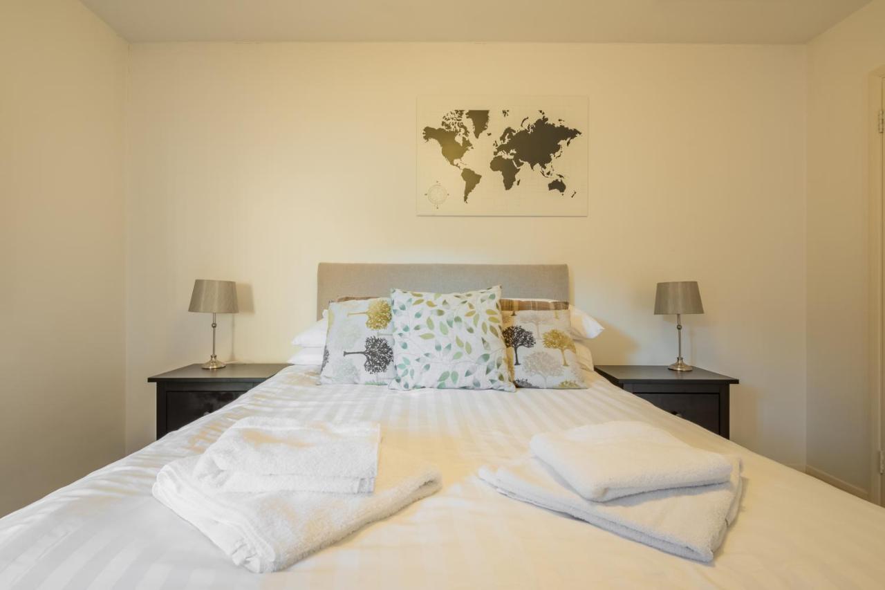 Super CENTRAL Cambridge Flat For Up To 4 People Esterno foto