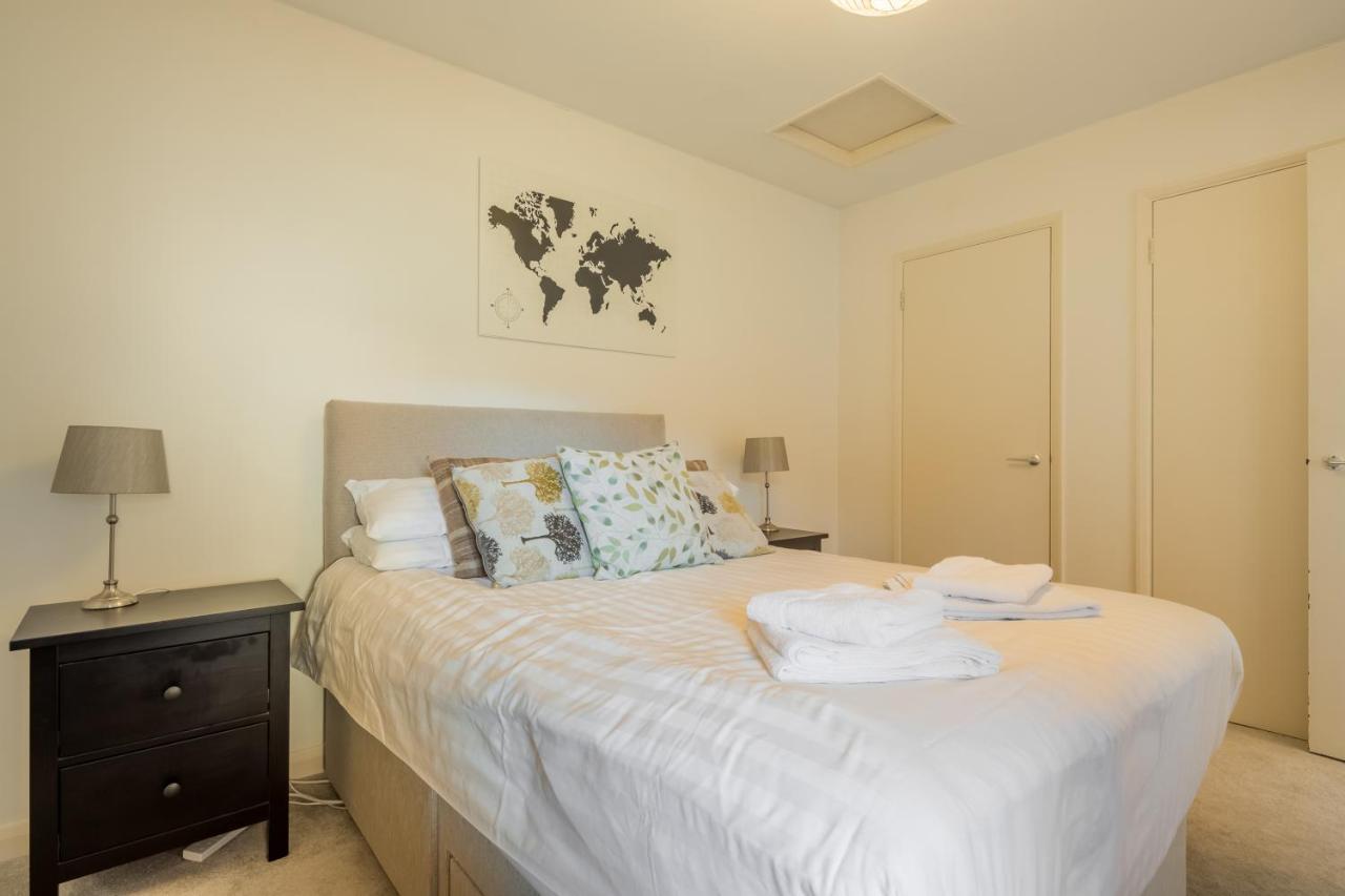 Super CENTRAL Cambridge Flat For Up To 4 People Esterno foto