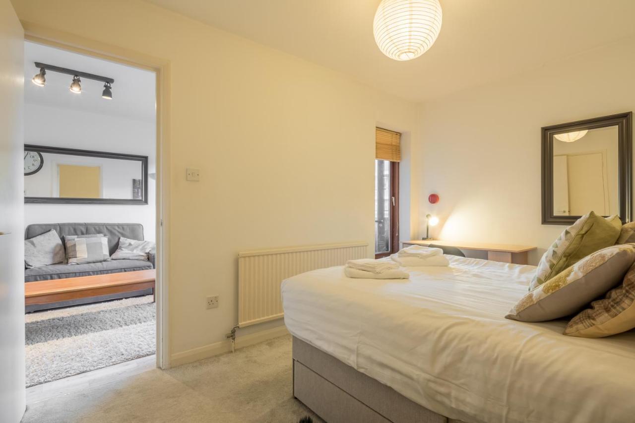 Super CENTRAL Cambridge Flat For Up To 4 People Esterno foto