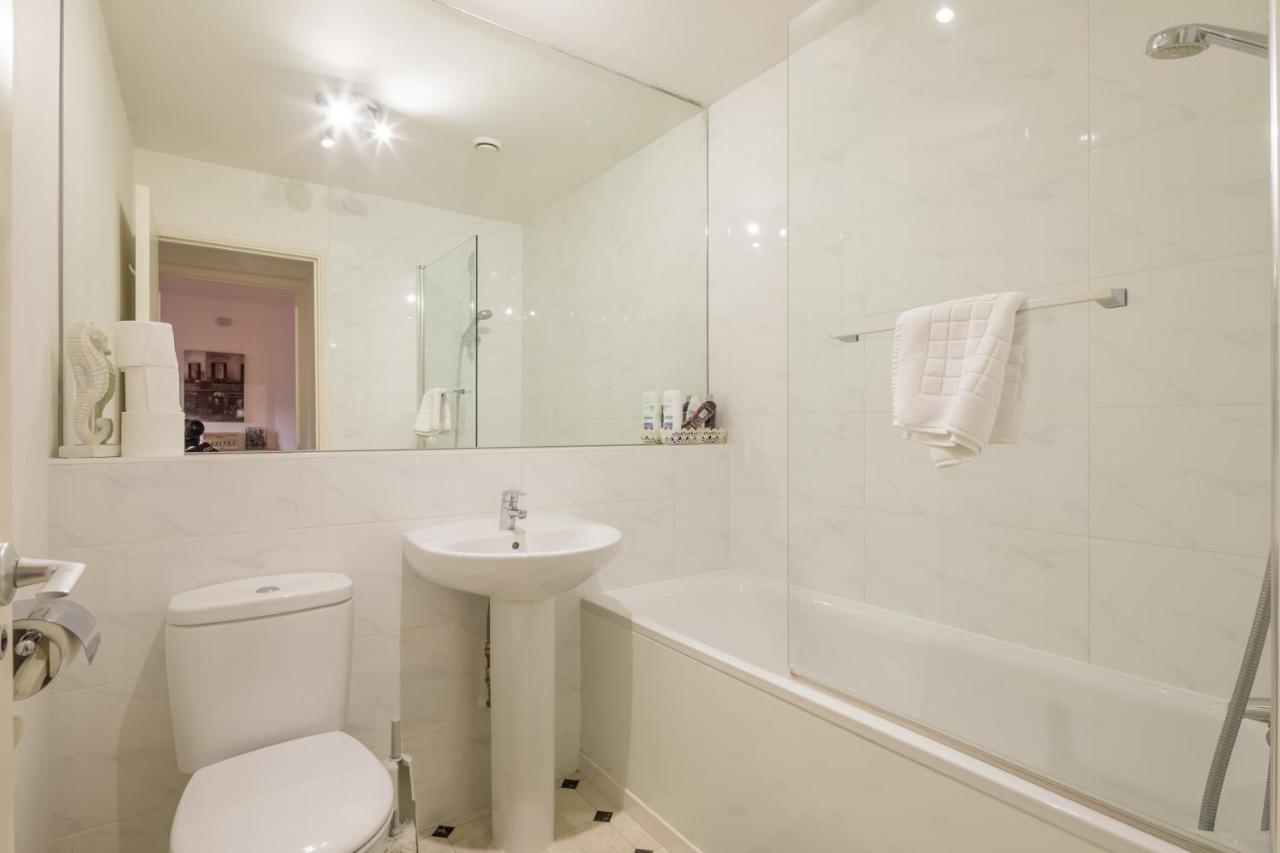 Super CENTRAL Cambridge Flat For Up To 4 People Esterno foto