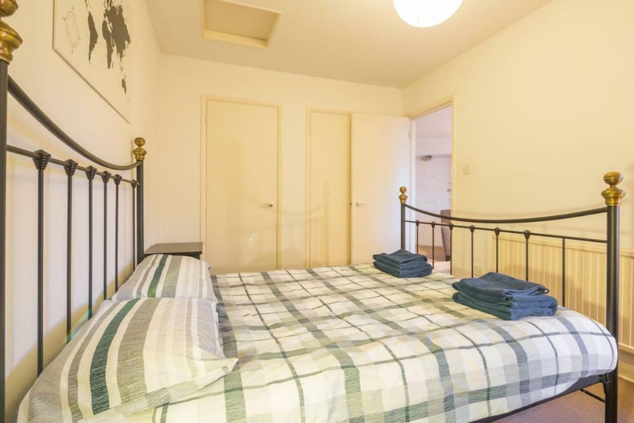 Super CENTRAL Cambridge Flat For Up To 4 People Esterno foto