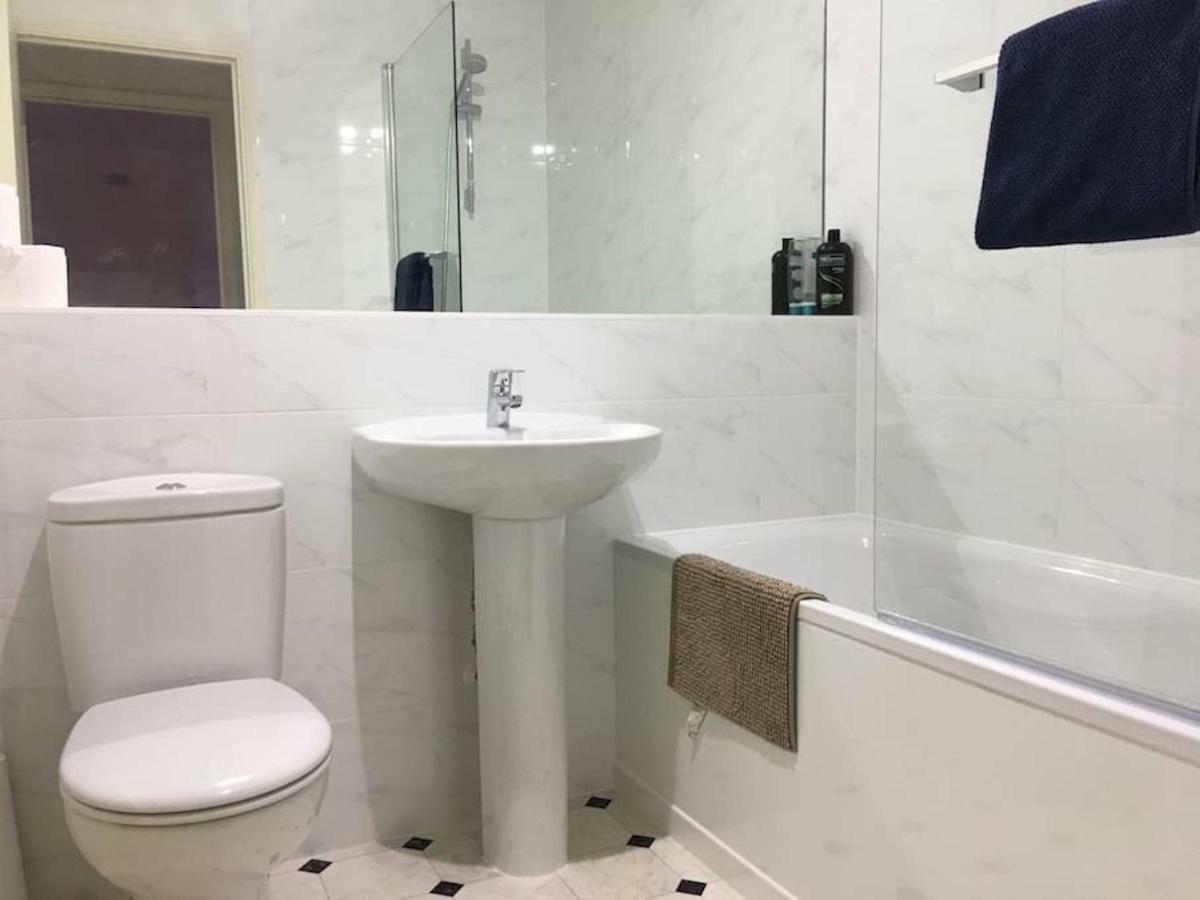 Super CENTRAL Cambridge Flat For Up To 4 People Esterno foto