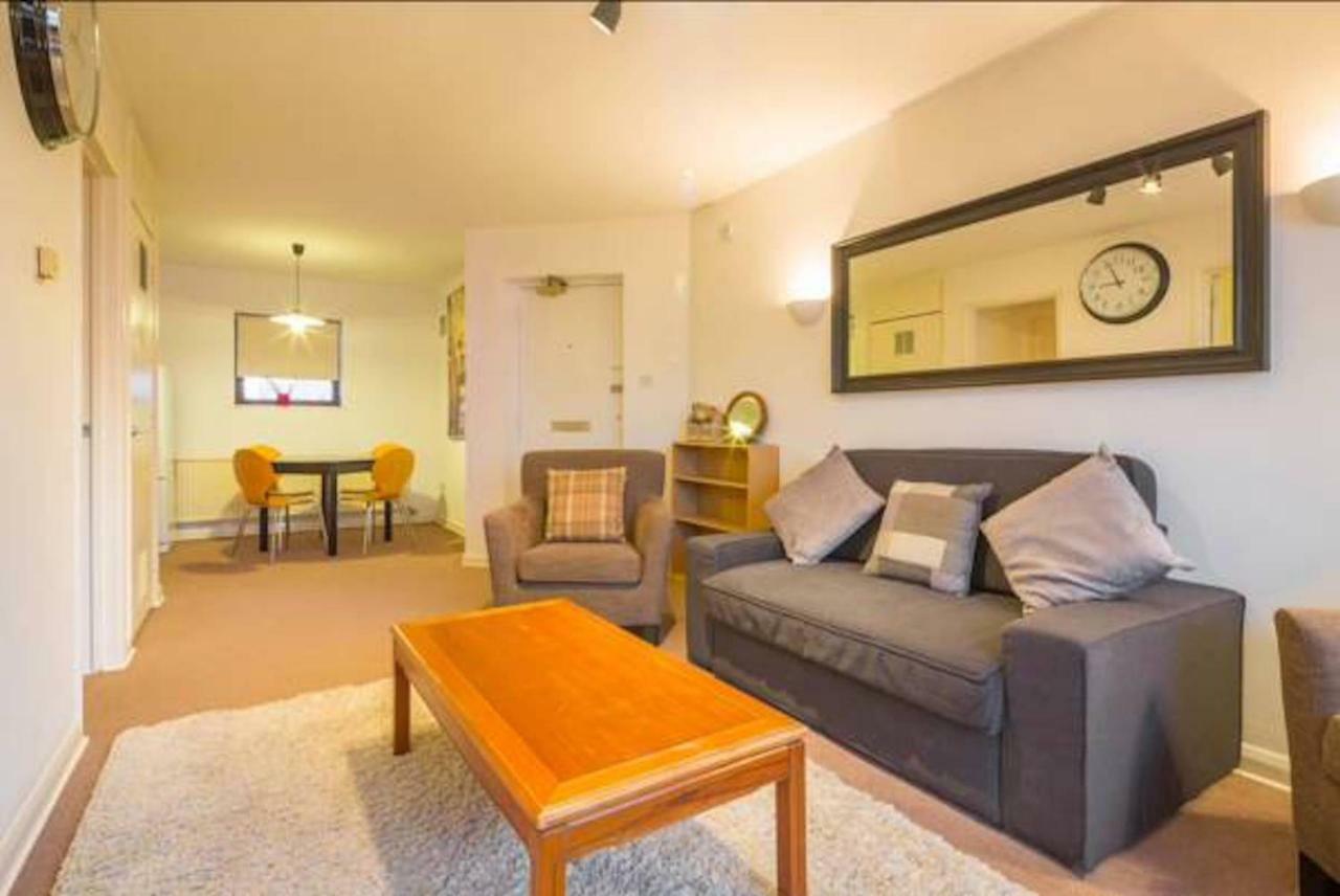 Super CENTRAL Cambridge Flat For Up To 4 People Esterno foto