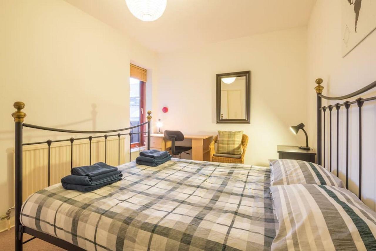 Super CENTRAL Cambridge Flat For Up To 4 People Esterno foto